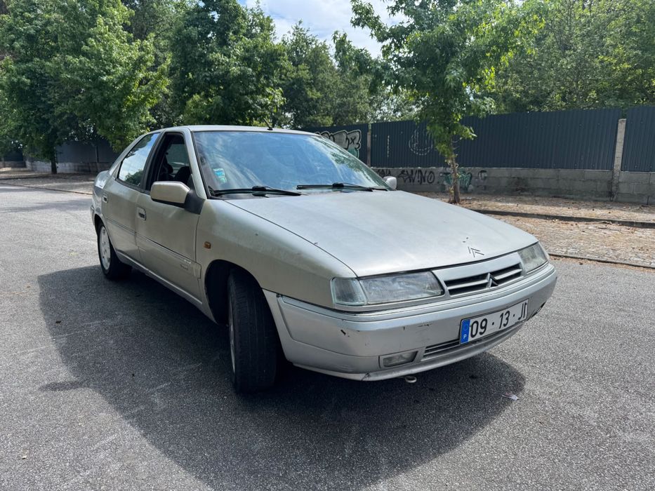 Citroen Xantia 1.9 Turbo Diesel 90cv