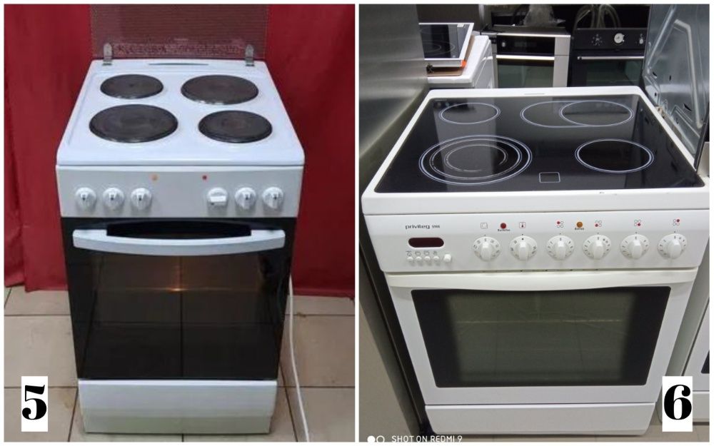 ЭЛЕКТРОПЛИТА GRAM EL987U56 Стеклокерамика ПЛИТА Электрическая Индукция