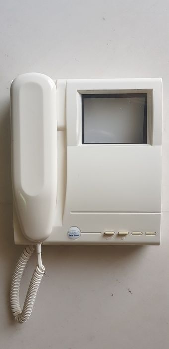 Video porteiro Bitron MV104