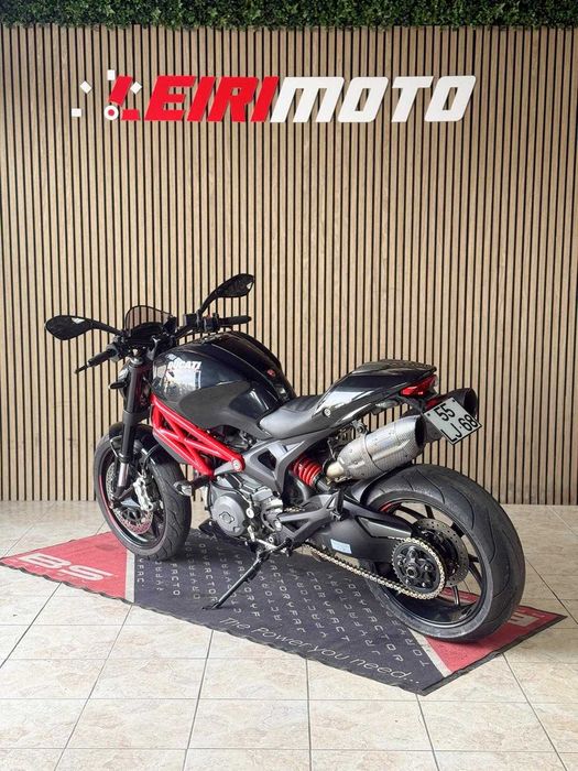 Ducati Monster 796 35KW
