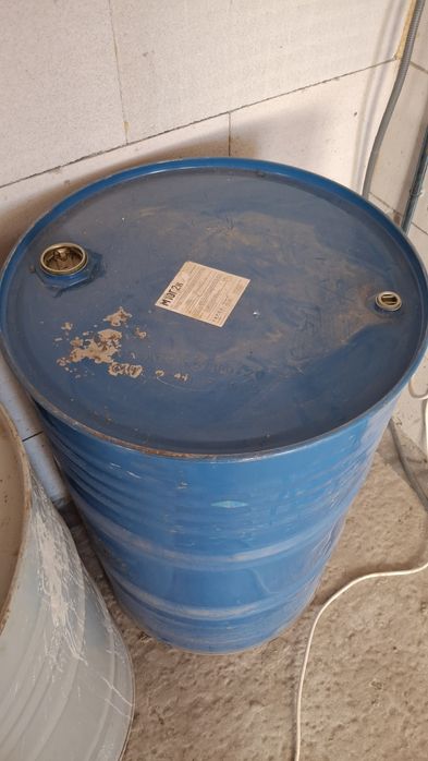 Бочки 200л з під дизеля