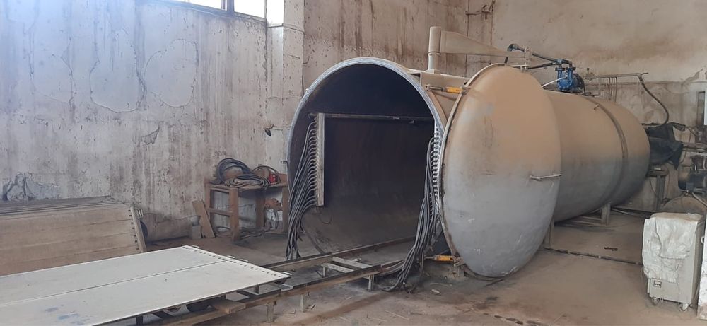 Сушка вакуумная для доски и ламели