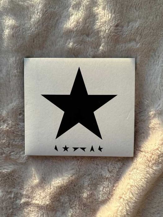 David Bowie - Blackstar CD
