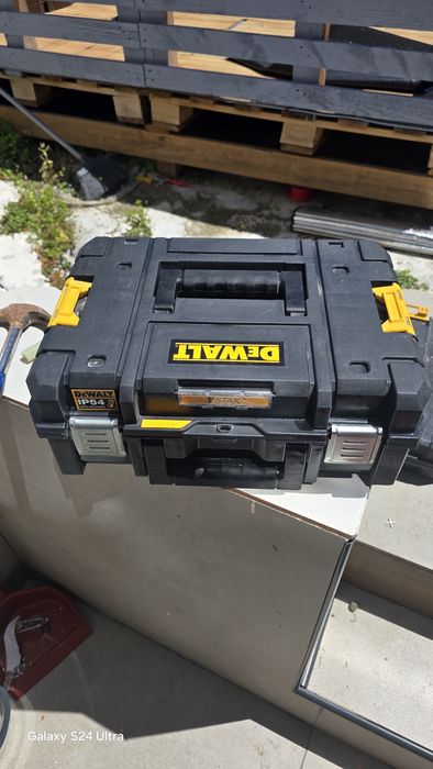 Aparafusadeira de pladur dewalt