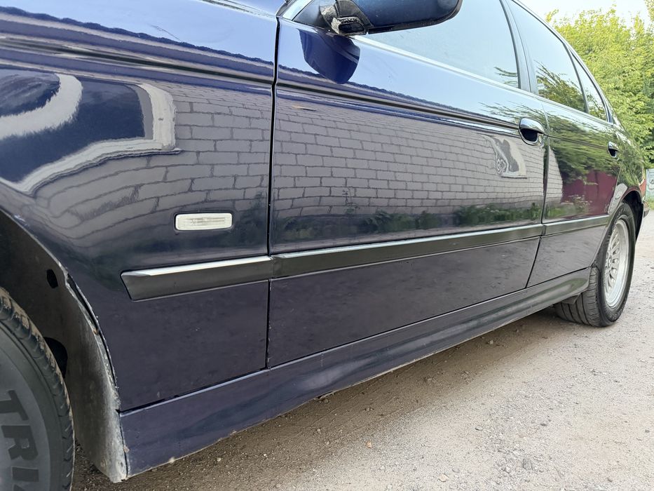 Продам BMW E39 2.5 TDS