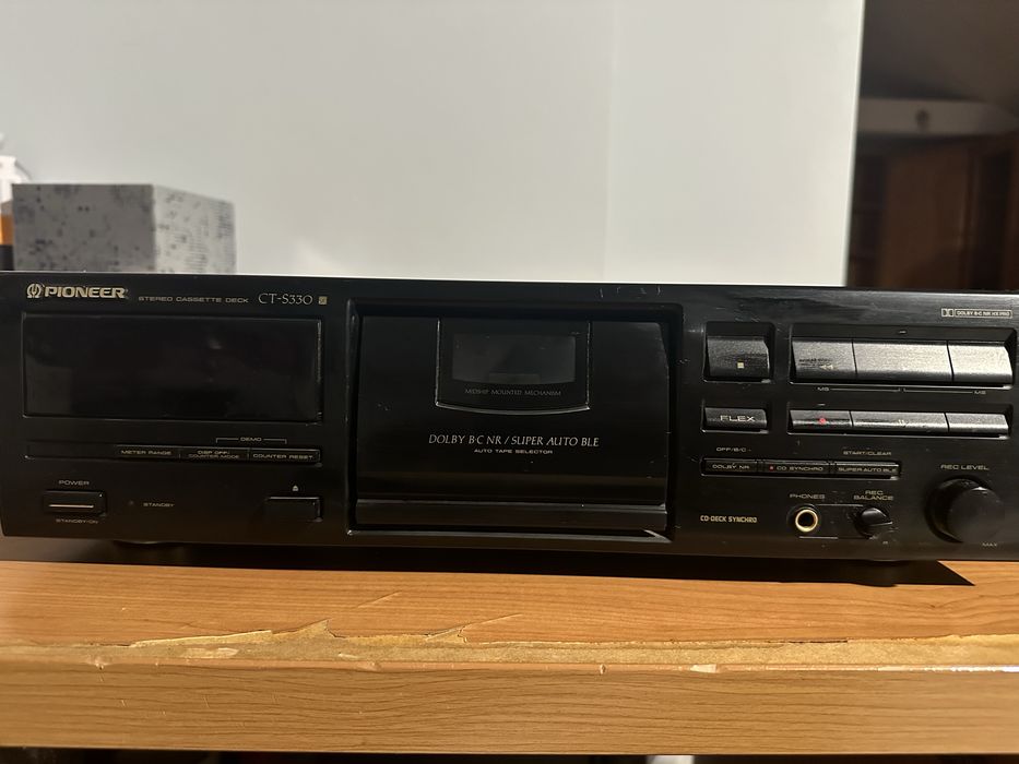 Magnetofon Pioneer CT-S330