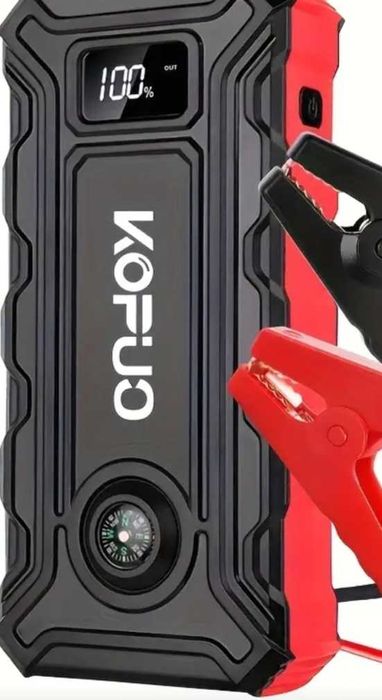 Бустер, потужний для авто