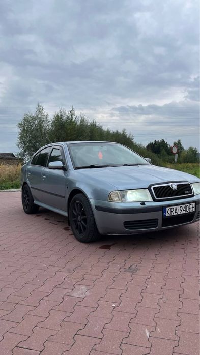 Skoda octavia 2.0
