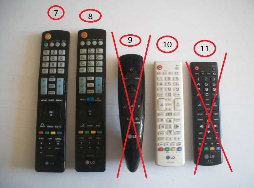 Comandos Originais Usados e Novos para Tvs