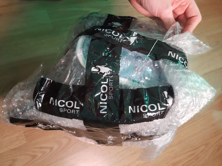 Maska szermiercza NOWA W FOLII