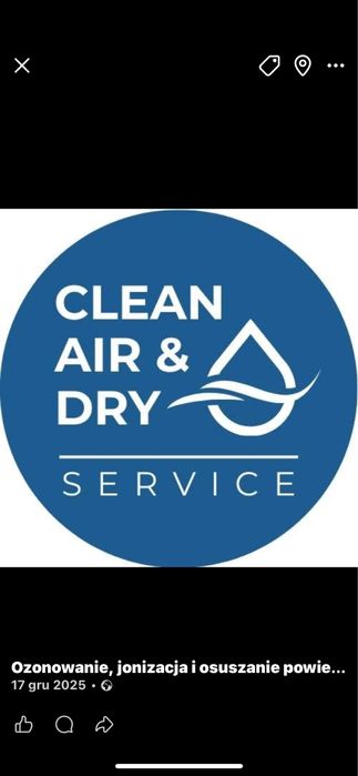 Ozonowanie, Osuszanie, Dezynfekcja Parą, Jonizacja | Łódź i okolice