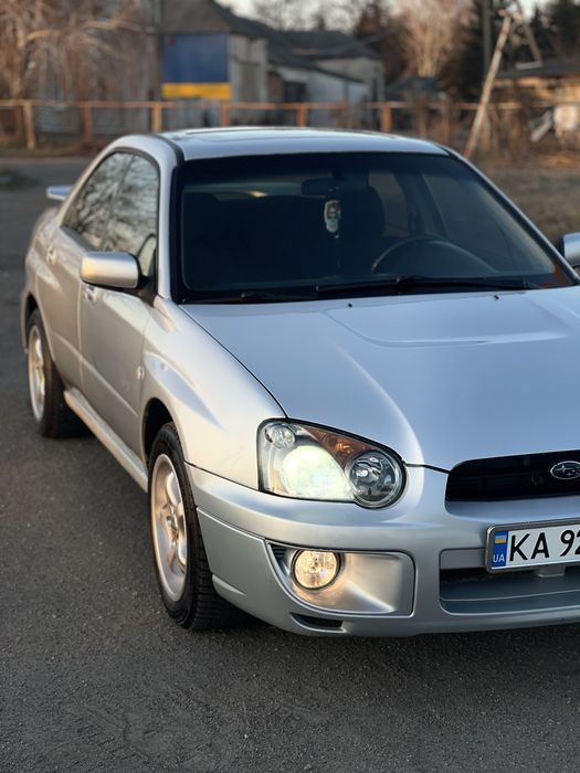 Subaru Impreza 2005 Автомат 2.0 Субару Імпреза 2 АКПП