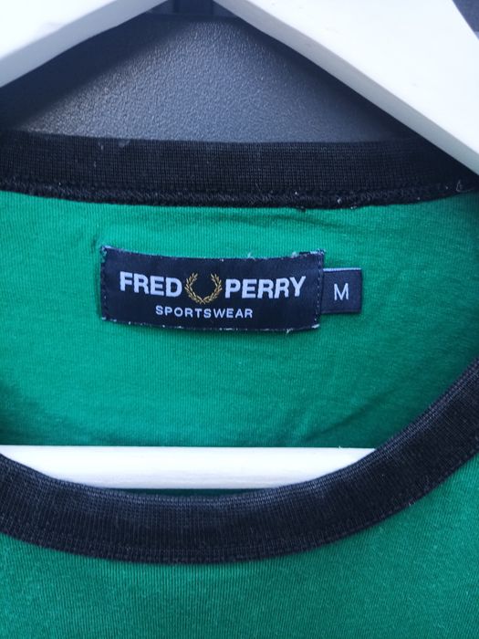 Fred Perry koszulka t-shirt męska