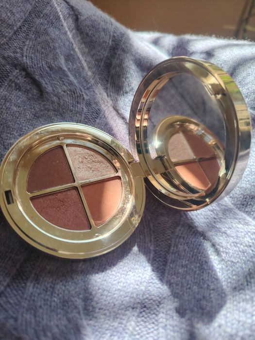 Paleta cieni do powiek Clarins Flame Gradation 0,3