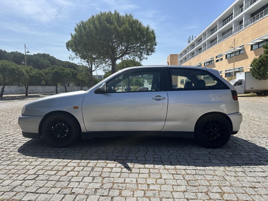 Seat Ibiza 6k.