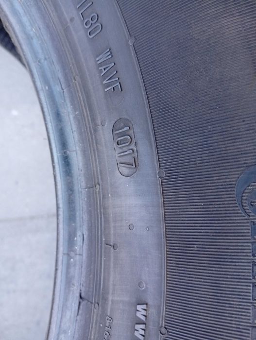 Opony Letnie Continental Crosscontact LX 265/60R18 2017r 4x7-7,6mm