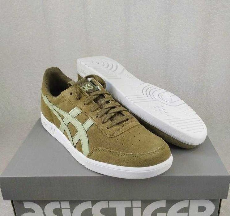 ДЕШЕВО! Кроссовки ASICS Gel Vickka TRS Aloe/Lint Оригинал 26 27 см
