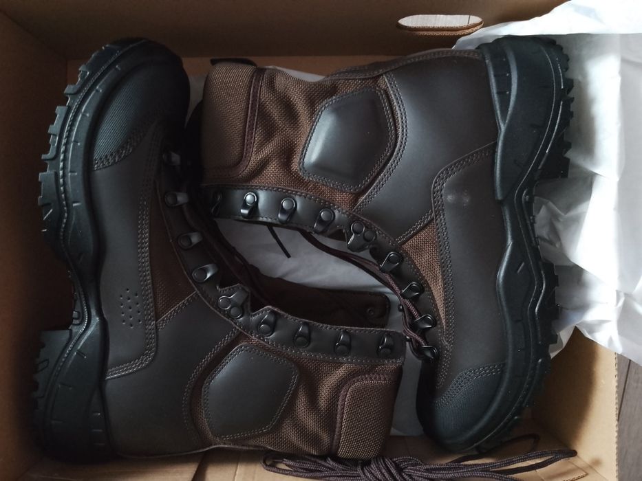 Buty trzewiki wojskowe 42