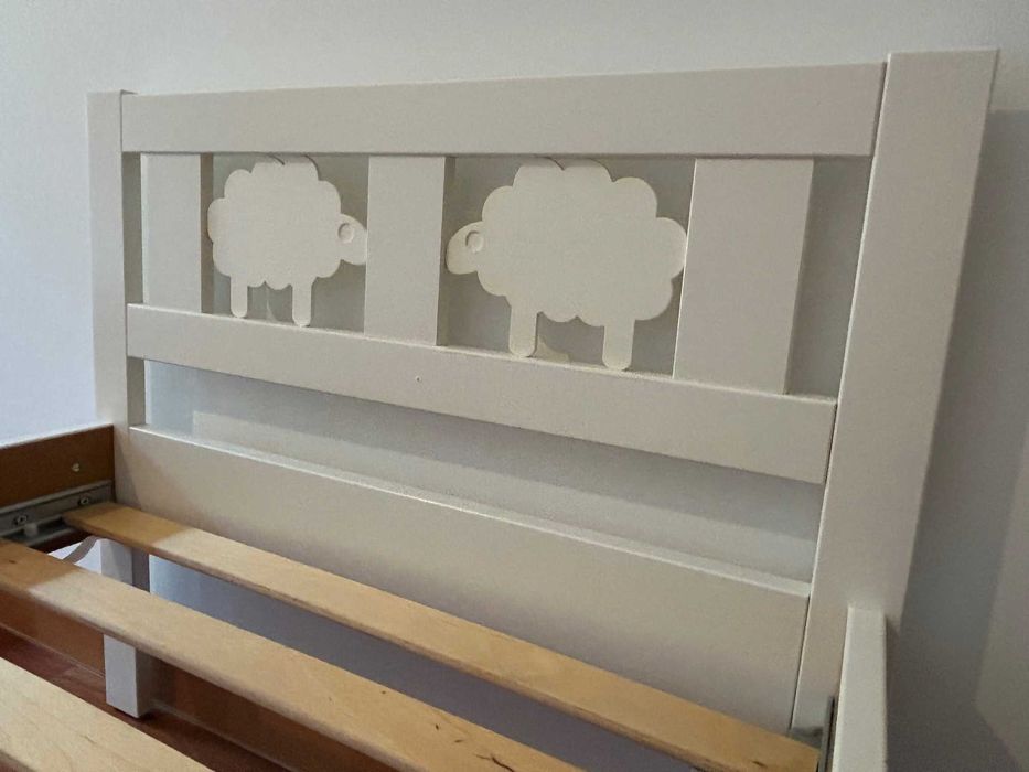 Cama de criança IKEA