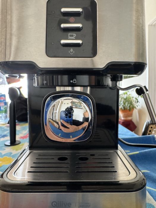 Cafetera Qilive