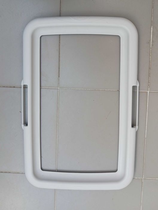 Wc de treino p/ cachorros - STEFANPLAST