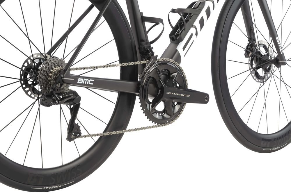 Nowy BMC SLR01 Two Dura ace Di2 54cm