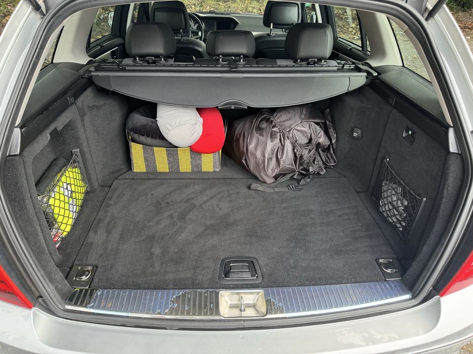 Mercedes Benz C220 CDI Avantgarde