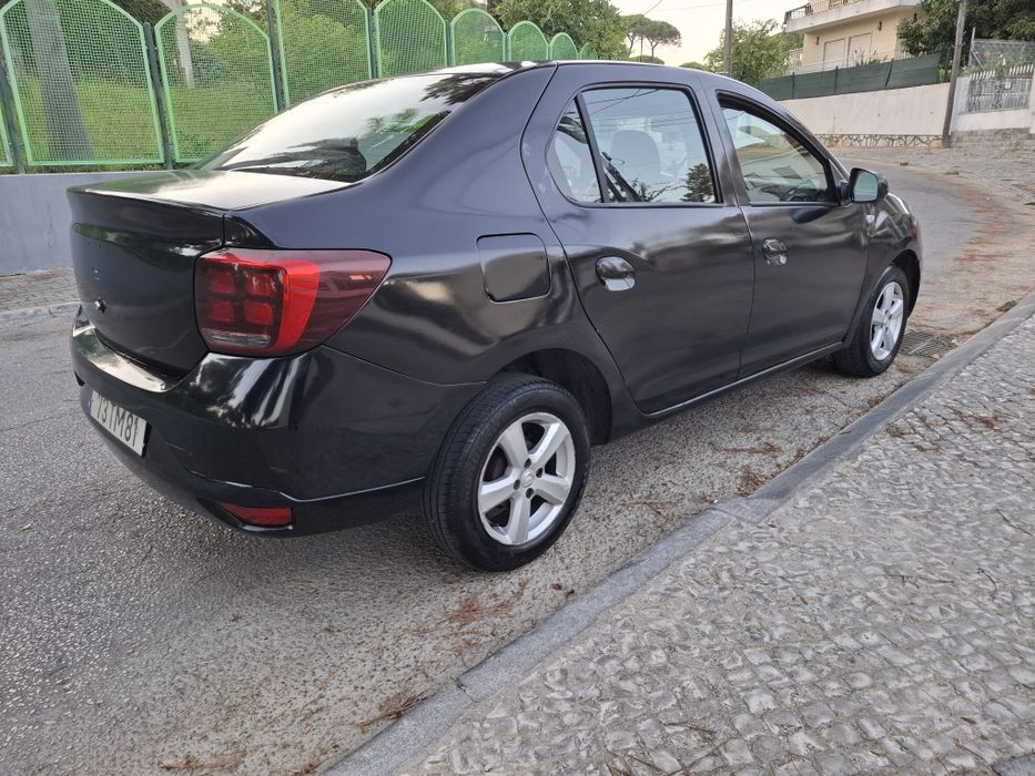 Dacia logan 1.5 dci 2017