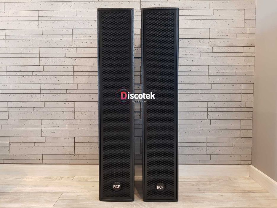 RCF NX L-24A | GWARANCJA | CASE | Aktywne | Nowe: 24 tys |