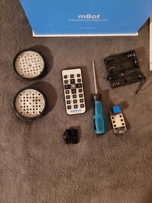 Robot Mbot makeblock