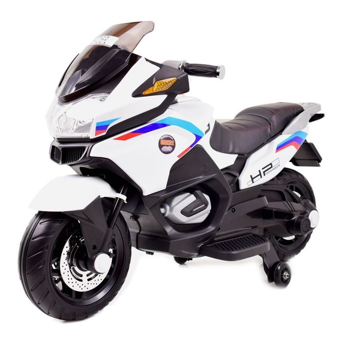 Mega Motor Z Gazem W Rączce, Hamulcem, Koła Eva/Xmx609