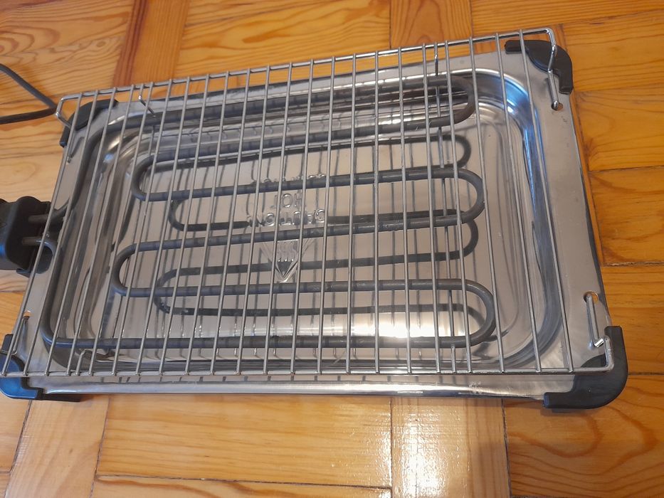 Grelhador Haeger Grillie