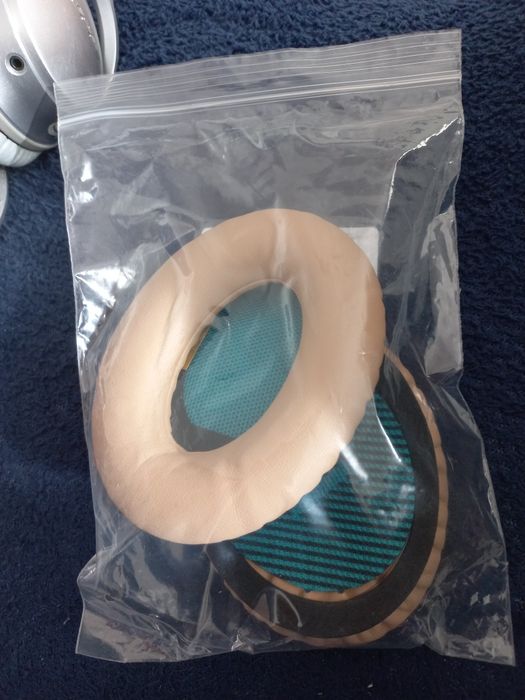 Pady Bose Qc 35 ll  komplet