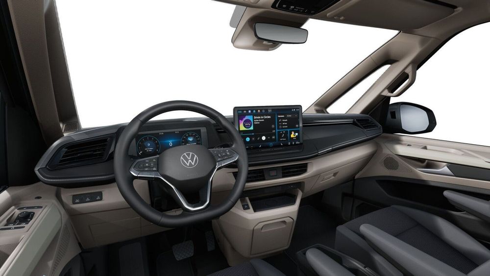 Volkswagen Multivan VOLKSWAGEN Multivan L2