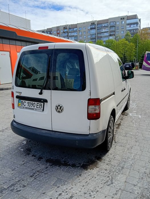 VW caddy 2005 2.0d