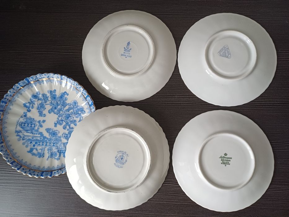 Розпродаж Тарілки Посуд Німеччина