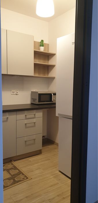 Do wynajęcia 2-pokojowe mieszkanie – 43 m² - Widok 5