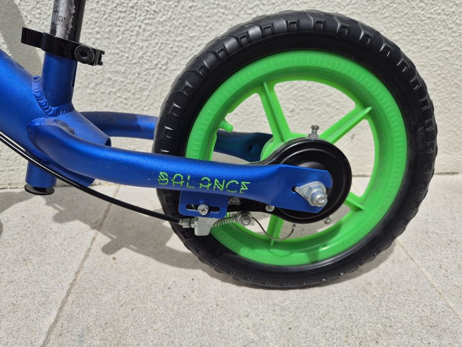Bicicleta de aprendizagem Balance bike