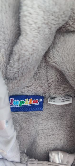 Демісезонний комбінезон lupilu для немовляти