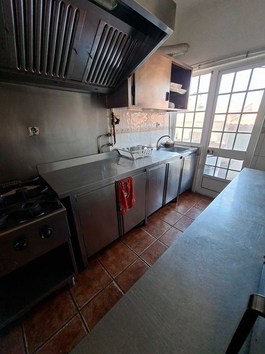 Cozinha Industrial Inox