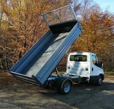 zabudowa wywrotka Iveco 35C; 50C - Fabryka Wywrotek