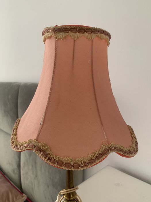 Lampka nocna antyk