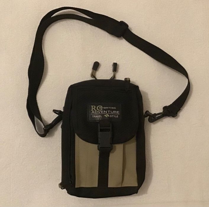 Mala tiracolo Rc Sporting Adventure