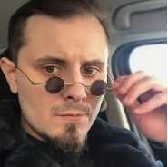 Okulary punk rock vintage steampunk retro Nowe