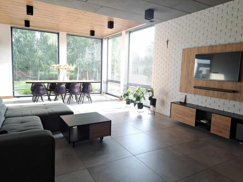 Nowoczesny dom 241 m2 do zamieszkania od zaraz