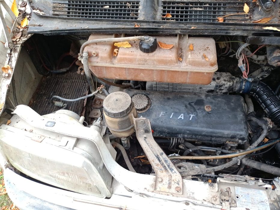 продам fiat dukato