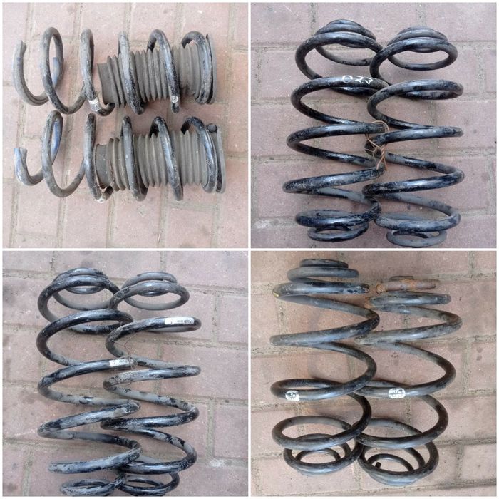 Розбор Астра Н Зафіра Б Вектра С Корса Д та інші Пружина Пружини