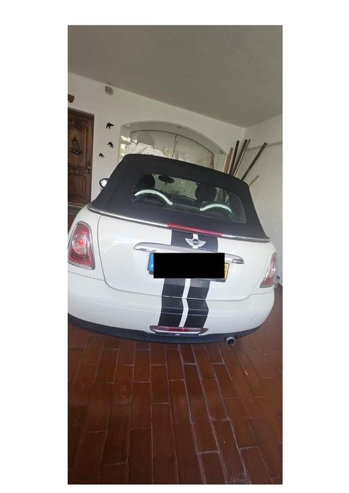 MINI Cabrio455584730348922881