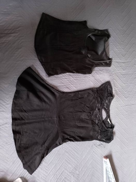 17 szt spódnice, bluzki