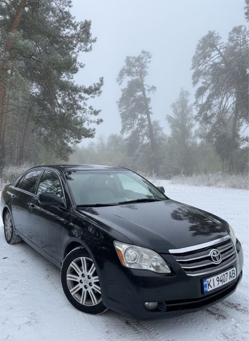 Toyota Avalon 2007